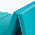 Skládací gymnastická matrace TREXO 195 x 80 x 5 cm green 8