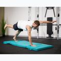 Skládací gymnastická matrace XTREXO 195 x 80 x 5 cm green 12