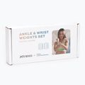 Závaží na kotníky a zápěstí XTREXO x Anna Lewandowska Bangles 215 Milktea 9