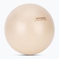 Malý gymnastický míč XTREXO x Anna Lewandowska ball 20cm Beige 3