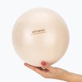 Malý gymnastický míč XTREXO x Anna Lewandowska ball 20cm Beige 5