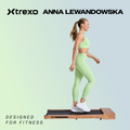 Běžecký pás elektrický XTREXO Walking Pad W100 černý 2