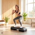 Schody k stepům XTREXO stability max černé 5