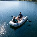 Čtyřmístný ponton AQUASTIC DS Hybrid šedý 17