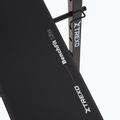 Posilovací lavice XTREXO BenchFit Lite se stojanem a činkou black 11