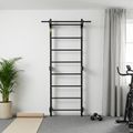 Gymnastické žebřiny XTREXO LM100 black 3