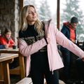 Dámská kombinéza Woolcano SWT1095 Czarny/Kremowy 11