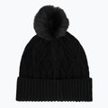Dámská čepice Woolcano HAT1100 Czarny 2