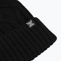 Dámská čepice Woolcano HAT1100 Czarny 3