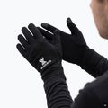 Rukavice Woolcano GLV1104 Czarny 2
