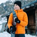 Dětské rukavice Woolcano GLV1105 Czarny 7