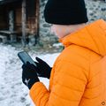 Dětské rukavice Woolcano GLV1105 Czarny 8