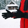 Rukavice Woolcano GLV1106 Czarny 9