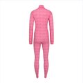 Dámská sada funkčního prádla Woolcano SET1121 Pink 2