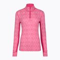 Dámská sada funkčního prádla Woolcano SET1121 Pink 3