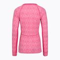 Dámská sada funkčního prádla Woolcano SET1109 Pink 4