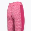 Dámská sada funkčního prádla Woolcano SET1109 Pink 12