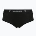 Dámské boxerky Woolcano SHT1110 Czarny
