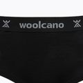 Dámské boxerky Woolcano SHT1110 Czarny 3