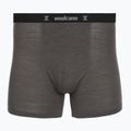 Pánské boxerky Woolcano SHT1112 Szary