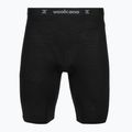 Pánské boxerky Woolcano SHT1113 Czarny