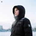 Dětská zimní bunda OneTeam TacticalPro Czarny 7