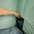 Stan pro 1 osobu KADVA BIKEdome green 16