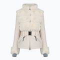 Dámská lyžařská bunda DISUMER Alpine II JKT WMNS 15 000/15 000 béžová