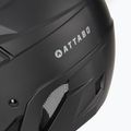Cyklistická přilba ATTABO State 1.0 full face černá 9
