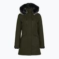 Dámská lyžařská bunda DISUMER Ridge JKT WMNS Green