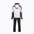 Pánský lyžařský komplet DISUMER Pinnacle II Set white/black