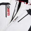 Pánský lyžařský komplet DISUMER Pinnacle II Set white/black 7