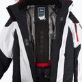Pánský lyžařský komplet DISUMER Pinnacle II Set white/black 13