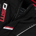 Pánský lyžařský komplet DISUMER Pinnacle II Set Black 7