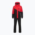 Pánský lyžařský komplet DISUMER Pinnacle Set black/red