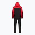 Pánský lyžařský komplet DISUMER Pinnacle Set black/red 2