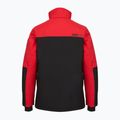 Pánský lyžařský komplet DISUMER Pinnacle Set black/red 16