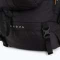 Turistický batoh KADVA YOURney Black 8