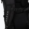 Turistický batoh KADVA YOURney Black 11