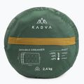 Dvouosobový spací pytel KADVA Double dream green 10