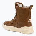 Dámské sněhule KADVA TANRIS MID HG WMNS Brown 3