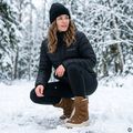 Dámské sněhule KADVA TANRIS MID HG WMNS Brown 11