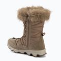 Dámské sněhule KADVA FURYA HG WP WMNS Brown 5