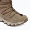 Dámské sněhule KADVA FURYA HG WP WMNS Brown 9