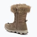 Dámské sněhule KADVA FURYA HG WP WMNS Brown 3