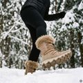 Dámské sněhule KADVA FURYA HG WP WMNS Brown 10