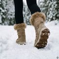 Dámské sněhule KADVA FURYA HG WP WMNS Brown 12