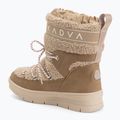 Dámské sněhule KADVA RYA HG WP WMNS Brown 10