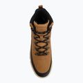 Dětské sněhule KADVA CANTYO MID WP Brown/Black 5