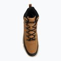 Pánské sněhule KADVA CANTYO MID WP Brown/Black 5